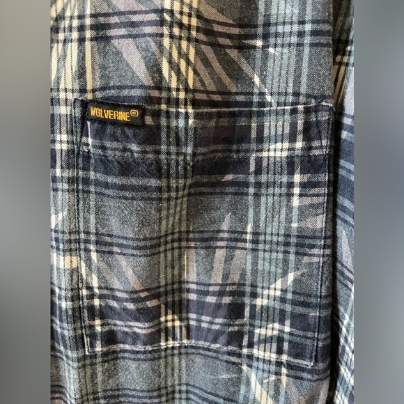 Wolverine button down shirt • Men’s XXL - Picture 2 of 6